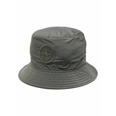 Панама Stone Island Compass для мужчин, размер M, зелeный