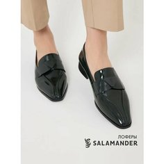 Туфли Salamander, размер 38, зелeный