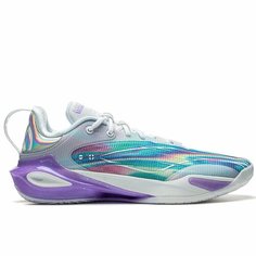 Кроссовки LI-NING, размер 12 US, фиолетовый