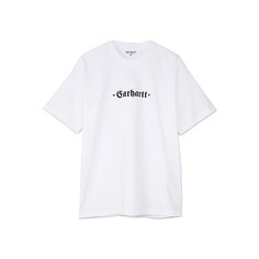 Футболка Carhartt WIP, 1 шт., размер XS, белый