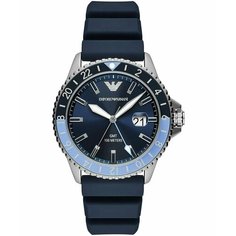 Наручные часы EMPORIO ARMANI, синий