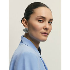 Серьги пусеты Zarina, серебро