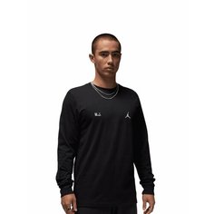 Свитшот NIKE Jordan T-shirt, размер XXL, , черный