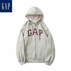 Водолазка GAP, размер L, , светло-серый, светло-серый