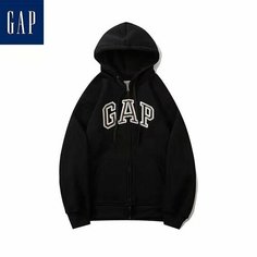 Водолазка GAP, размер L, , черный, Черный