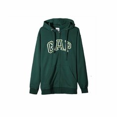 Водолазка GAP, размер M, , зеленый