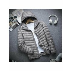 Куртка MOOCIE, размер INT 4XL（С капюшоном）