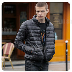 Куртка MOOCIE, размер INT M, черная