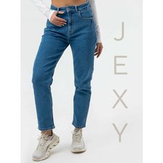 Джинсы JEXY, размер XS (42-44), синий