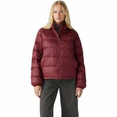 Куртка Levis Polly Packable Dwn Jckt, размер M, красный Levis®