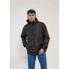 Ветровка MowGear, размер 48, черный
