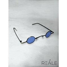 Солнцезащитные очки REALE, синий