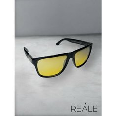 Солнцезащитные очки REALE, желтый