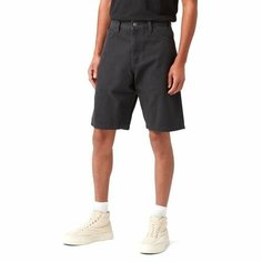 Шорты Dickies, размер 34, черный