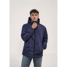 Ветровка MowGear, размер 56, синий