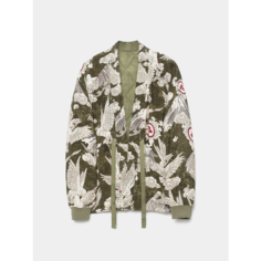 Толстовка Maharishi 5324 Peace Dove Reversible, размер L, , Olive
