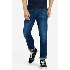 Джинсы Wrangler GREENSBORO FOR REAL, размер W38/L36, синий