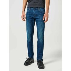 Джинсы Wrangler GREENSBORO AZURE FADE, размер W32/L34, синий