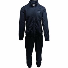 Костюм спортивный Diadora, размер XXL, черный
