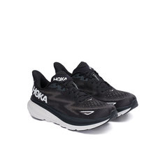 Кроссовки HOKA ONE ONE, размер 45, черный/белый