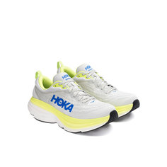 Кроссовки HOKA ONE ONE, размер 42, светло-серый