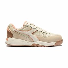 Кроссовки Diadora Весна-лето 2025, размер T115, бежевый