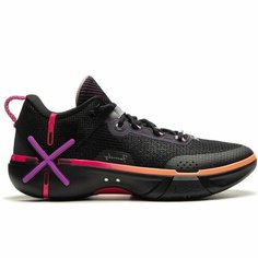 Кроссовки LI-NING, размер 38, черный