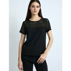 Топ Zolla, размер XXXL, черный