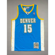 Джерси Mitchell & Ness, 1 шт., размер L, голубой