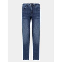 Джинсы зауженные Ritter jeans, размер 52, темно-синий