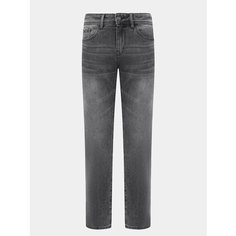 Джинсы Alessandro Manzoni Denim, размер 48, серый