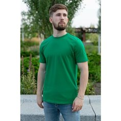 Футболка Магазин Толстовок, размер S-46-Unisex-(Мужской), зелёный
