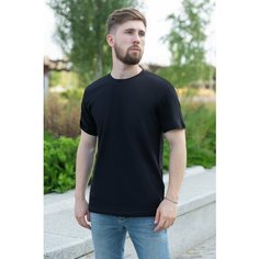 Футболка Магазин Толстовок, размер XS-44-Unisex-(Мужской), черный