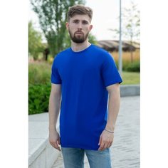Футболка Магазин Толстовок, размер XS-44-Unisex-(Мужской), синий
