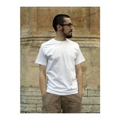 Футболка Магазин Толстовок, размер XS-44-Unisex-(Мужской), белый