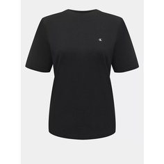 Футболка Calvin Klein Jeans, размер S, черный