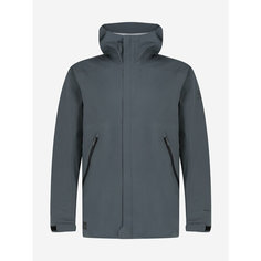 Куртка Northland Professional Mens hiking rain jacket, размер 50, темно-серый