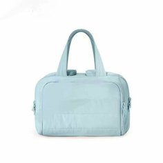 Косметичка , светло-голубой No Brand/No Registered Trademark
