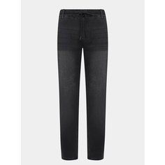Джоггеры Ritter jeans, размер 48, темно-серый