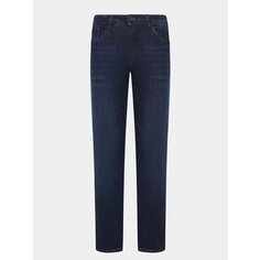 Джинсы зауженные Ritter jeans, размер 50, темно-синий