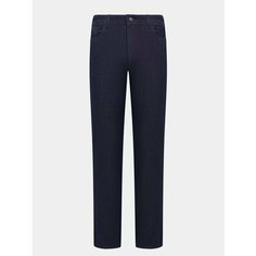 Джинсы Alessandro Manzoni Denim, размер 54, темно-синий