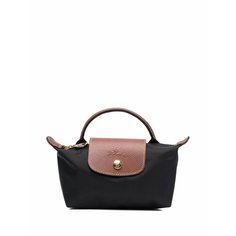 Косметичка Longchamp, 5.5х11х17 см, , черный