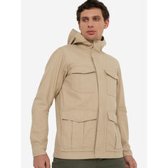 Куртка OUTVENTURE Travel Men’s Non Padded Jacket, размер 54, песочный