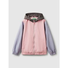 Ветровка UNITED COLORS OF BENETTON, размер L, мультиколор