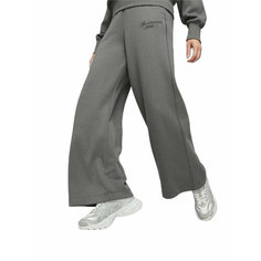Бриджи спортивные PUMA CLASSICS+, размер XL, серый