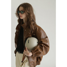 Куртка , размер M, brown No Brand
