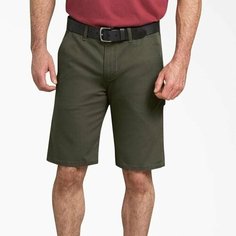 Шорты Dickies, размер 34, зеленый