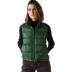 Жилет Levis Polly Packable Vest, размер XS, зелeный Levis®