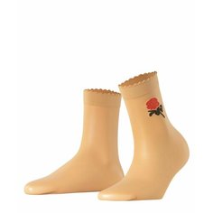 Носки Falke Passionate, 20 den, размер 39-42, бежевый