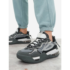 Кроссовки Fila WADE M, размер 10.5, черный/серый